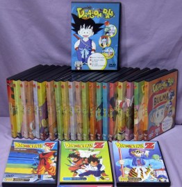 Dragon Ball y Z 010